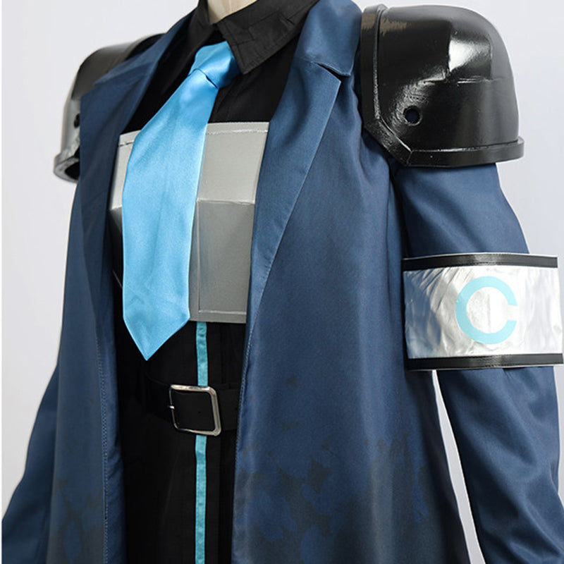 BoomCosplay【S-2XL】Game Cosplay Lobotomy E.G.O::The Sword Sharpened with Tears Costume