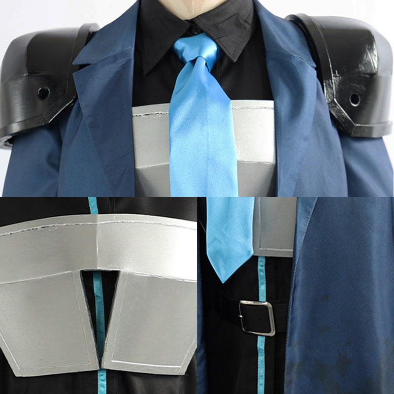 BoomCosplay【S-2XL】Game Cosplay Lobotomy E.G.O::The Sword Sharpened with Tears Costume
