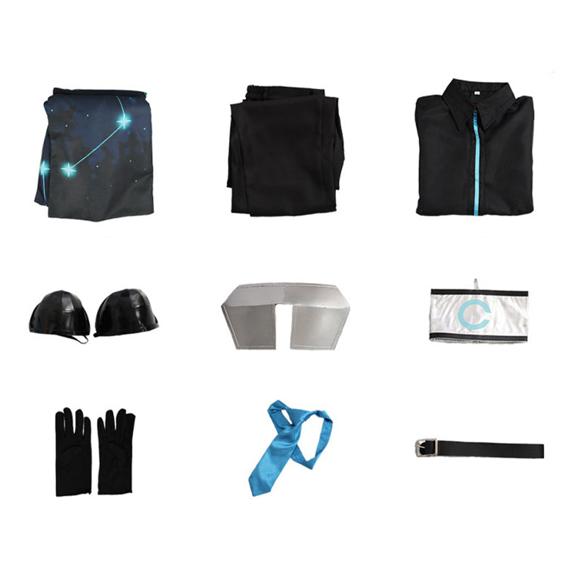 BoomCosplay【S-2XL】Game Cosplay Lobotomy E.G.O::The Sword Sharpened with Tears Costume