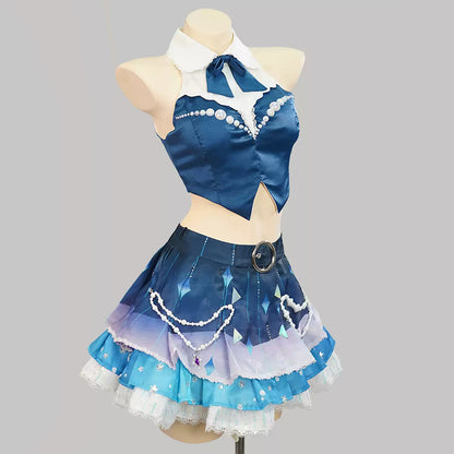 BoomCosplay【S-L】Cosplay Siren Maid Dress Costume