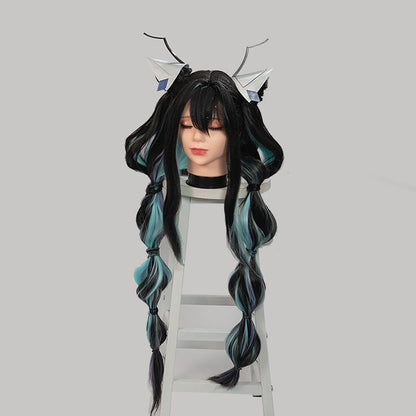 BoomCosplay【S-L】Cosplay Siren Maid Dress Costume
