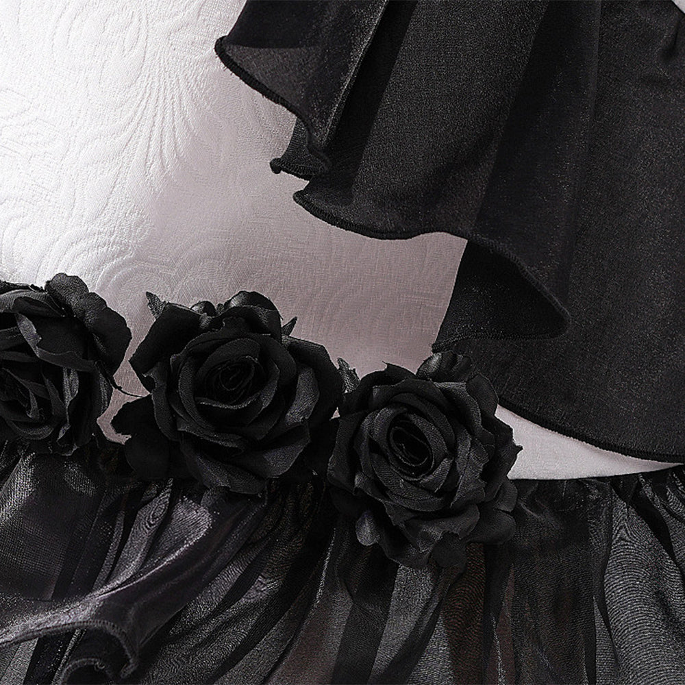 BoomCosplay【S-L】Game Cosplay Kyoto Jellyfish Kimono Costume