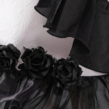 BoomCosplay【S-L】Game Cosplay Kyoto Jellyfish Kimono Costume