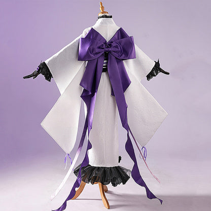 BoomCosplay【S-L】Game Cosplay Kyoto Jellyfish Kimono Costume