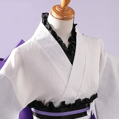 BoomCosplay【S-L】Game Cosplay Kyoto Jellyfish Kimono Costume