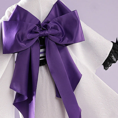 BoomCosplay【S-L】Game Cosplay Kyoto Jellyfish Kimono Costume