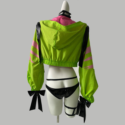 BoomCosplay Spiel Cosplay SL Solemn Lament Lixiang Kostüm