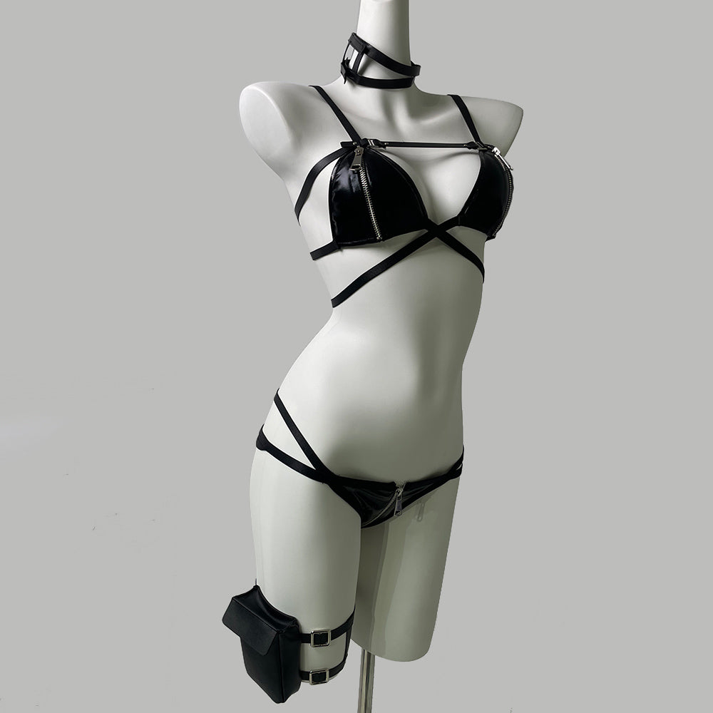 BoomCosplay Spiel Cosplay SL Solemn Lament Lixiang Kostüm