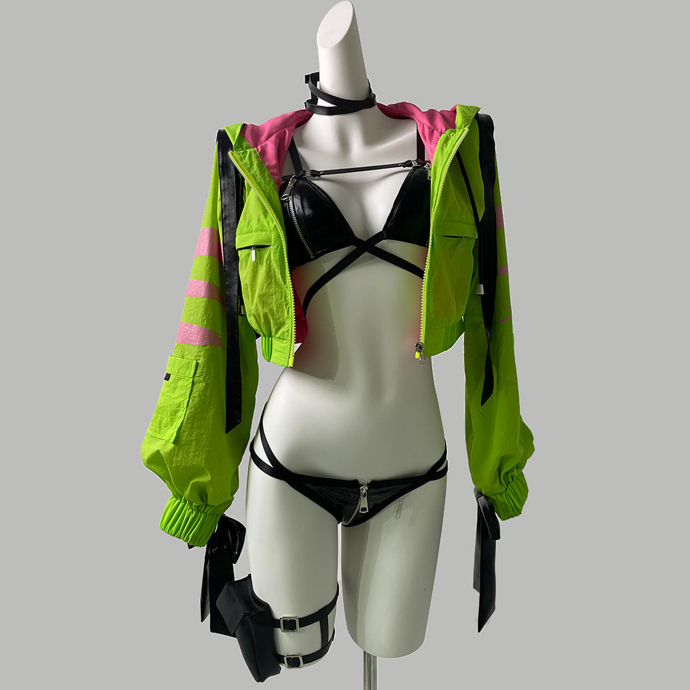 BoomCosplay Spiel Cosplay SL Solemn Lament Lixiang Kostüm