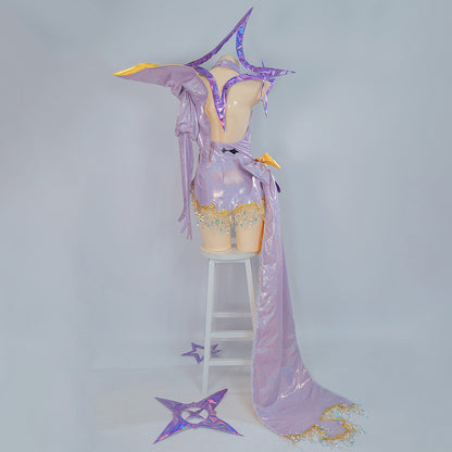 BoomCosplay【S-L】Game Cosplay Star Starlight Costume