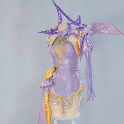 BoomCosplay【S-L】Game Cosplay Star Starlight Costume