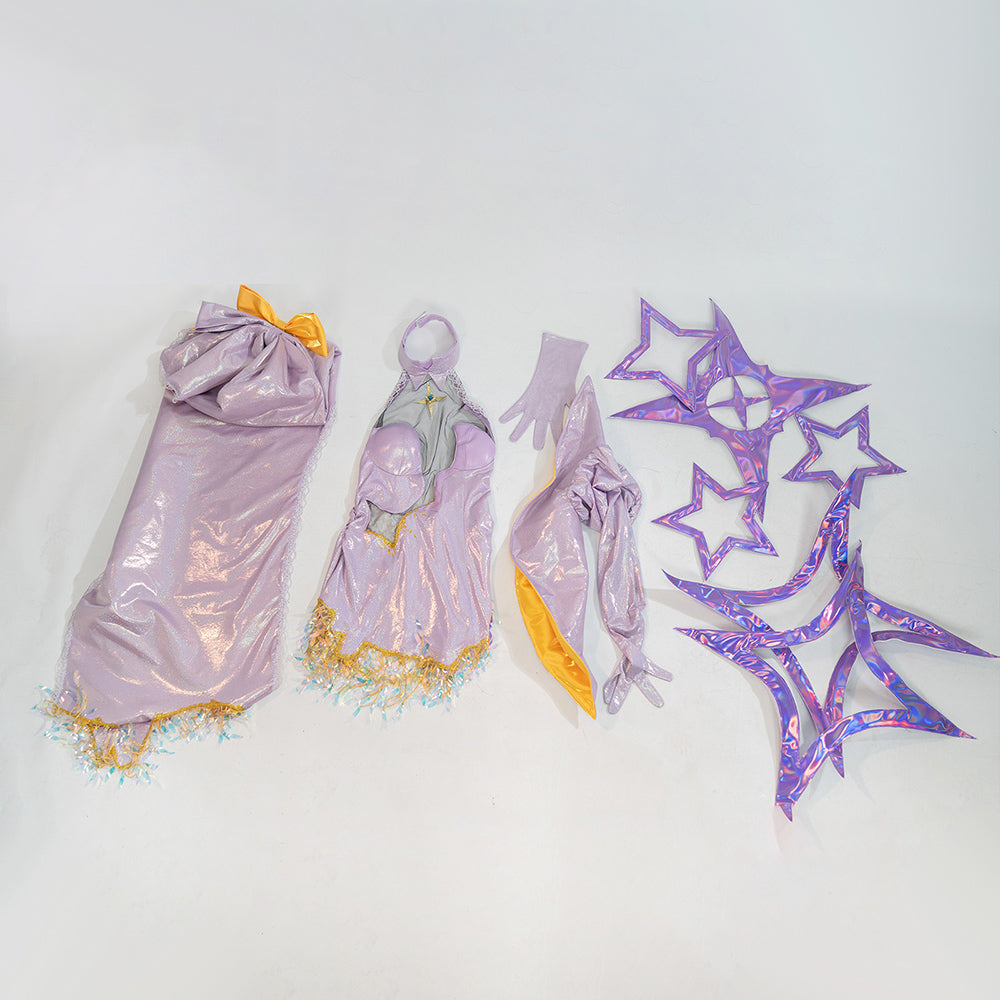 BoomCosplay【S-L】Game Cosplay Star Starlight Costume