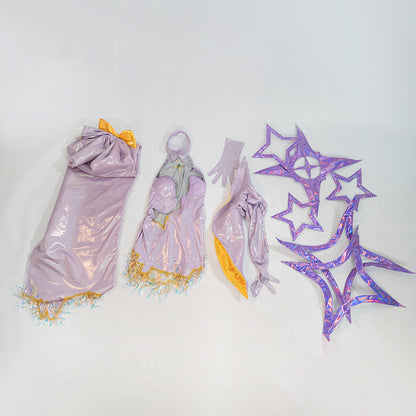 BoomCosplay【S-L】Game Cosplay Star Starlight Costume