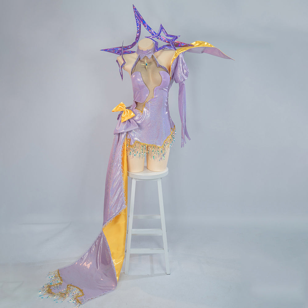 BoomCosplay【S-L】Game Cosplay Star Starlight Costume