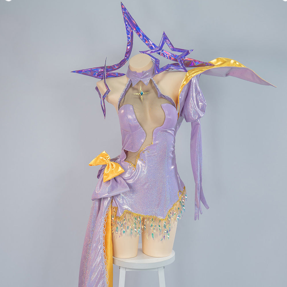 BoomCosplay【S-L】Game Cosplay Star Starlight Costume