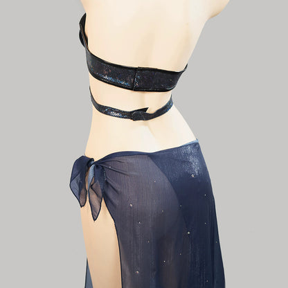 BoomCosplay【S-L】Game Cosplay Swimsuit Siren Costume