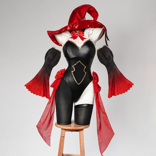 BoomCosplay【S-XL】 Anime Cosplay Witch Costume