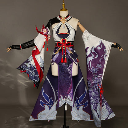 BoomCosplay【S-XL】Game NTE Cosplay Zankou Costume