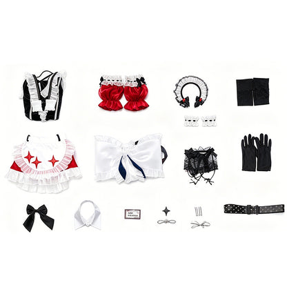 BoomCosplay Game Cosplay Cooperate Guilotin Herbst 2025 Kostüm