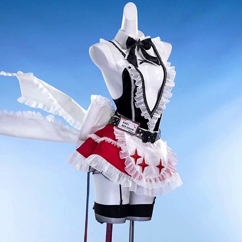 BoomCosplay Game Cosplay Cooperate Guilotin Herbst 2025 Kostüm