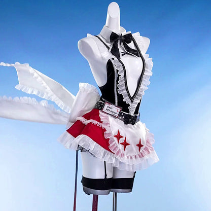 BoomCosplay Game Cosplay Cooperate Guilotin Herbst 2025 Kostüm