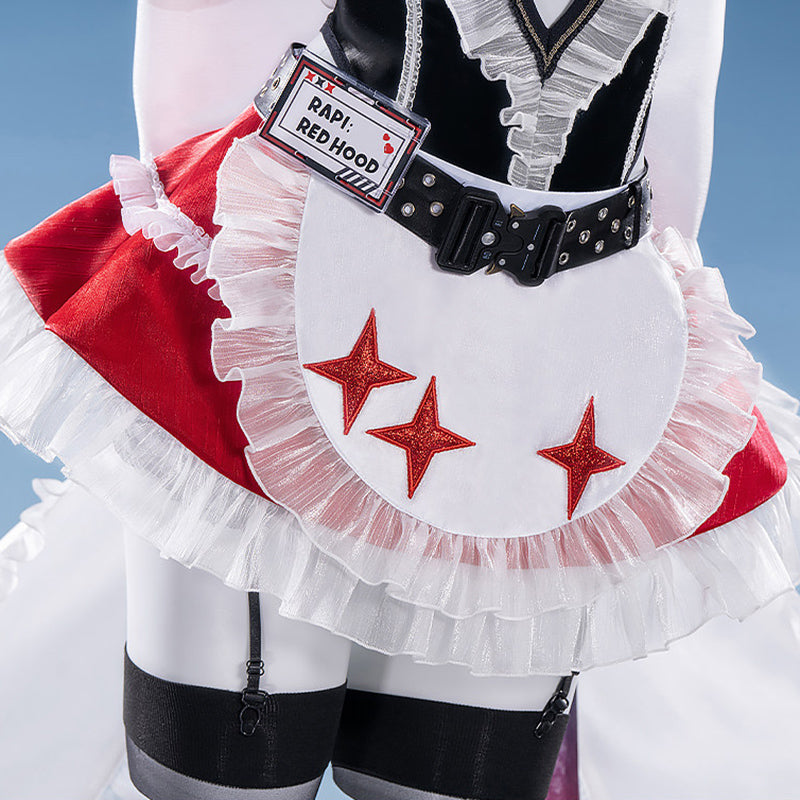 BoomCosplay Game Cosplay Cooperate Guilotin Herbst 2025 Kostüm