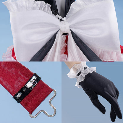 BoomCosplay Game Cosplay Cooperate Guilotin Herbst 2025 Kostüm