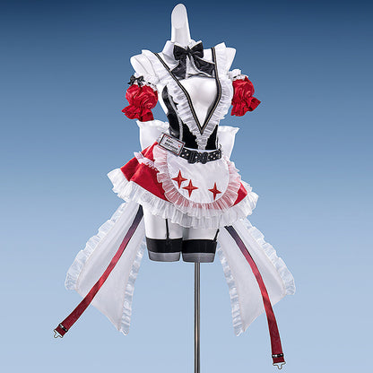 BoomCosplay Game Cosplay Cooperate Guilotin Herbst 2025 Kostüm