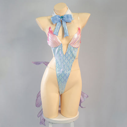 BoomCosplay【S-XL】Game Cosplay Daydream Bunny Costume