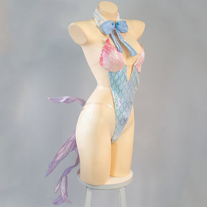 BoomCosplay【S-XL】Game Cosplay Daydream Bunny Costume