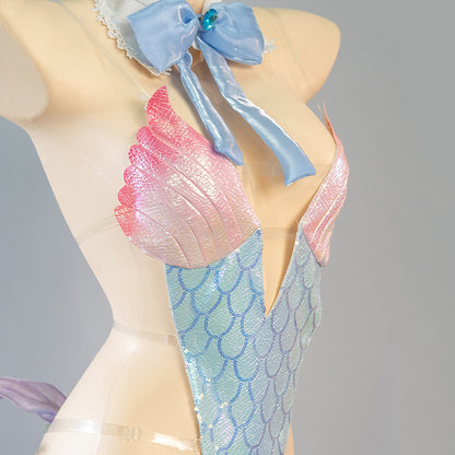 BoomCosplay【S-XL】Game Cosplay Daydream Bunny Costume