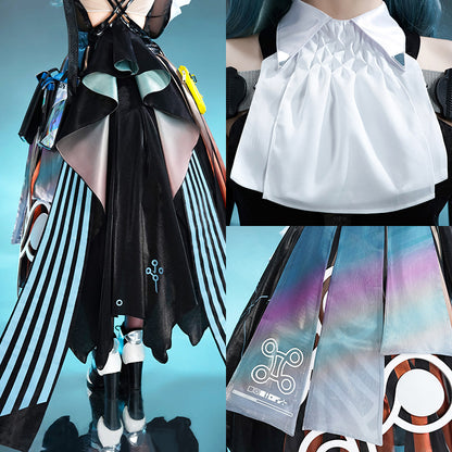BoomCosplay Game Cosplay Cooperate Guilotin Herbst 2025 Kostüm