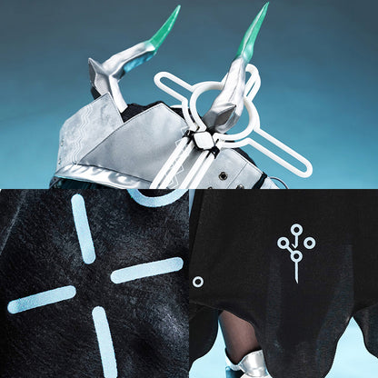 BoomCosplay Game Cosplay Cooperate Guilotin Herbst 2025 Kostüm