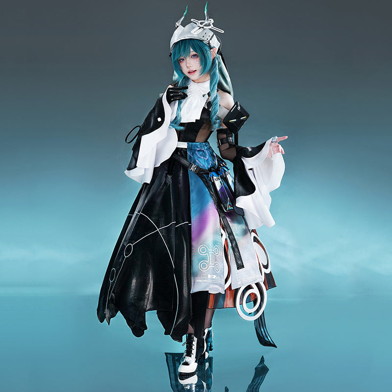 BoomCosplay Game Cosplay Cooperate Guilotin Herbst 2025 Kostüm