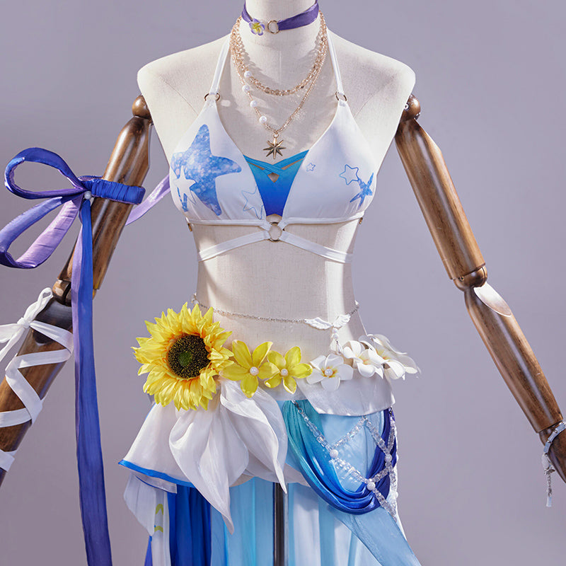 BoomCosplay Game Cosplay Cooperate Guilotin Herbst 2025 Kostüm