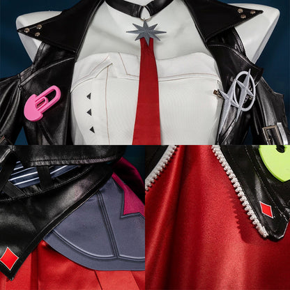 BoomCosplay【S-XL】Game NTE Cosplay Akane Rin Costume