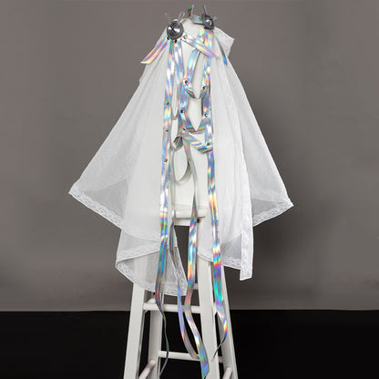 BoomCosplay【S-XL】Game NTE Cosplay Nitsa Costume