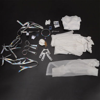 BoomCosplay【S-XL】Game NTE Cosplay Nitsa Costume