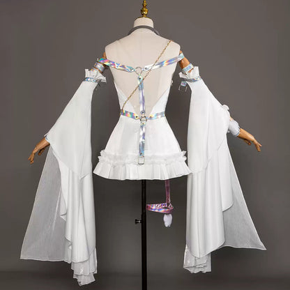BoomCosplay【S-XL】Game NTE Cosplay Nitsa Costume