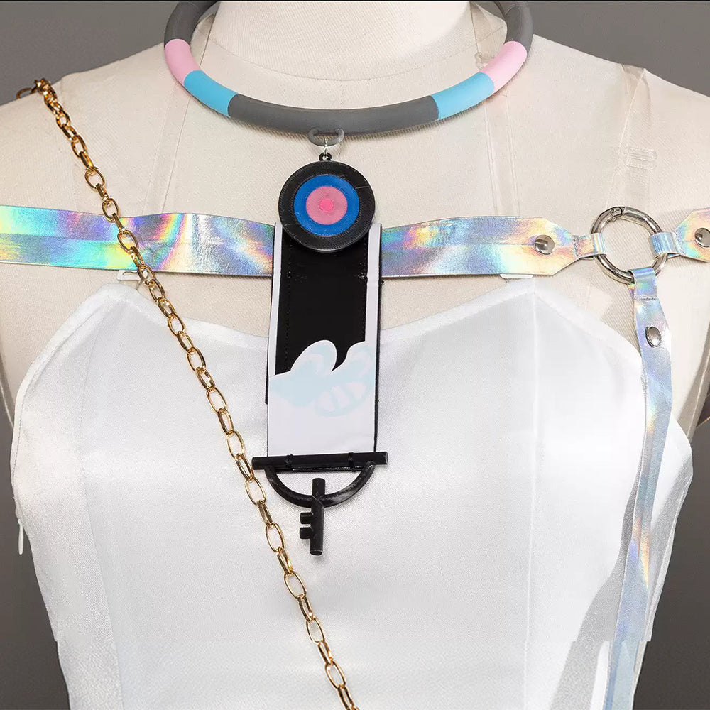 BoomCosplay【S-XL】Game NTE Cosplay Nitsa Costume