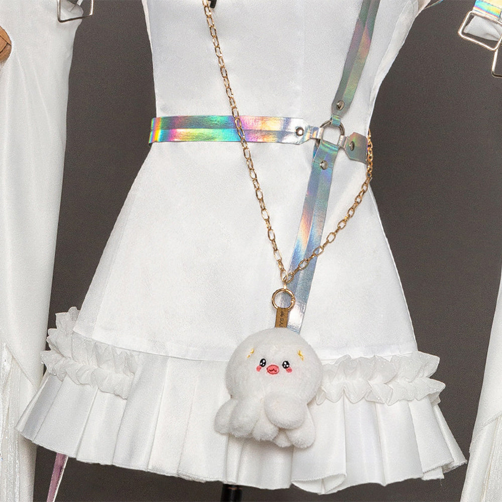 BoomCosplay【S-XL】Game NTE Cosplay Nitsa Costume