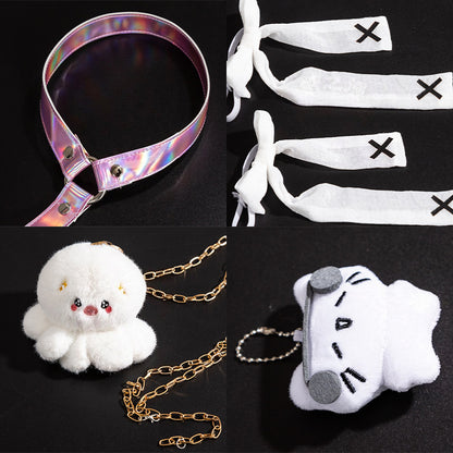 BoomCosplay【S-XL】Game NTE Cosplay Nitsa Costume
