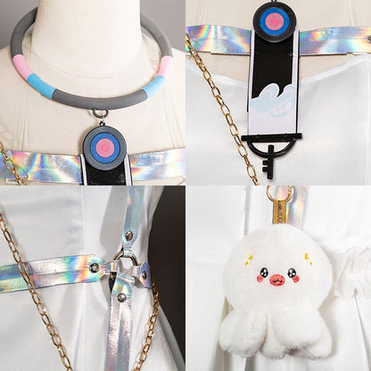 BoomCosplay【S-XL】Game NTE Cosplay Nitsa Costume