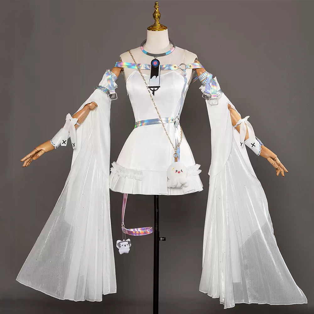 BoomCosplay【S-XL】Game NTE Cosplay Nitsa Costume