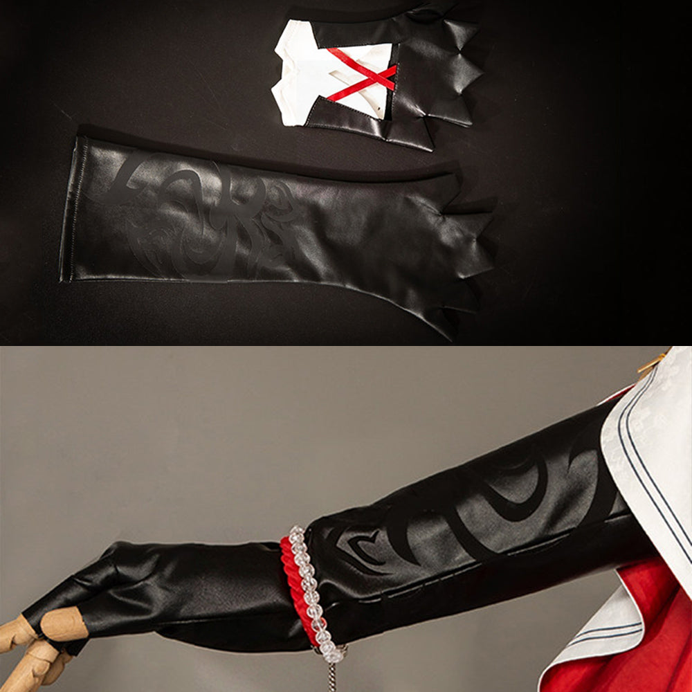 BoomCosplay【S-XL】Game NTE Cosplay Zankou Costume