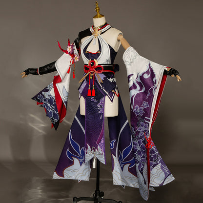 BoomCosplay【S-XL】Game NTE Cosplay Zankou Costume
