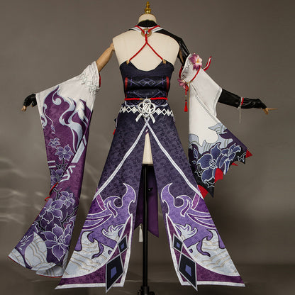 BoomCosplay【S-XL】Game NTE Cosplay Zankou Costume