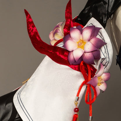 BoomCosplay【S-XL】Game NTE Cosplay Zankou Costume