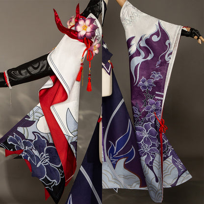 BoomCosplay【S-XL】Game NTE Cosplay Zankou Costume