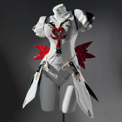 BoomCosplay【S-XL】Game ZZZ Cosplay Phoenix Costume